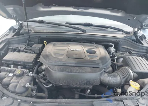 2017 Dodge Durango Sxt Awd z USA, uszkodzony, nr VIN 1C4RDJAG2HC709715